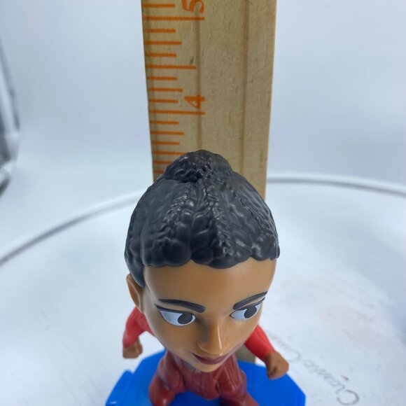 Marvel Eternals McDonald's Happy Meal Toys Set Of 3 Ikaris Karis Makkari - Picture 8 of 9